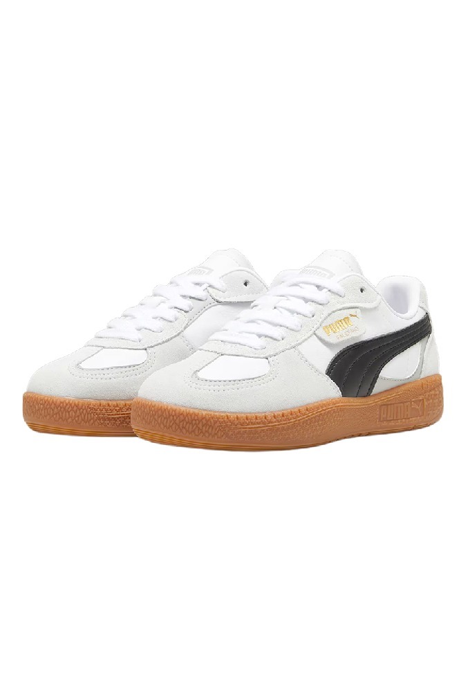 PUMA PALERMO MODA WNS 397727 ΠΑΠΟΥΤΣΙ ΓΥΝΑΙΚΕΙΟ WHITE/BLACK