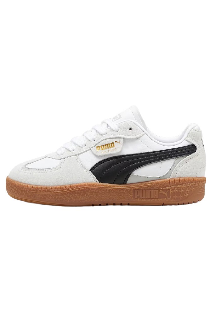 PUMA PALERMO MODA WNS 397727 ΠΑΠΟΥΤΣΙ ΓΥΝΑΙΚΕΙΟ WHITE/BLACK