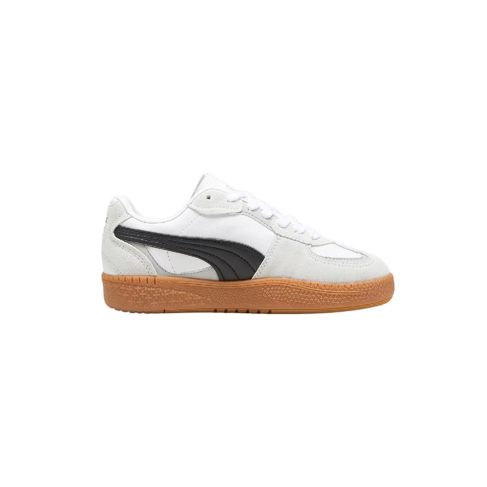 PUMA PALERMO MODA WNS 397727 ΠΑΠΟΥΤΣΙ ΓΥΝΑΙΚΕΙΟ WHITE/BLACK