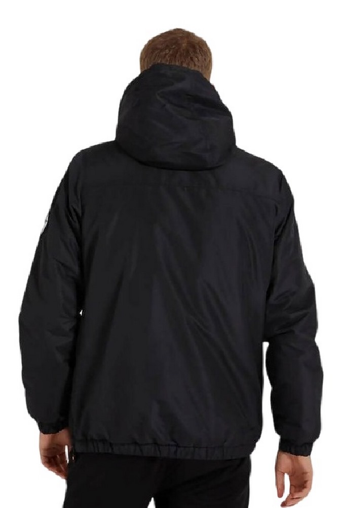 ELLESSE JACKET COLLECTION MONTERINI OH JACKET ΜΠΟΥΦΑΝ ΑΝΔΡΙΚΟ BLACK