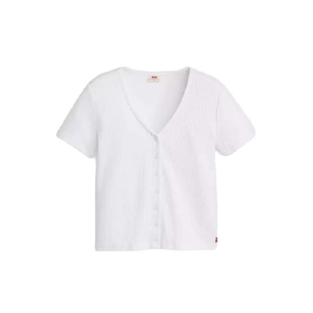 LEVIS MUSE SS TEE A87820001 T-SHIRT ΜΠΛΟΥΖΑ ΓΥΝΑΙΚΕΙΑ WHITE