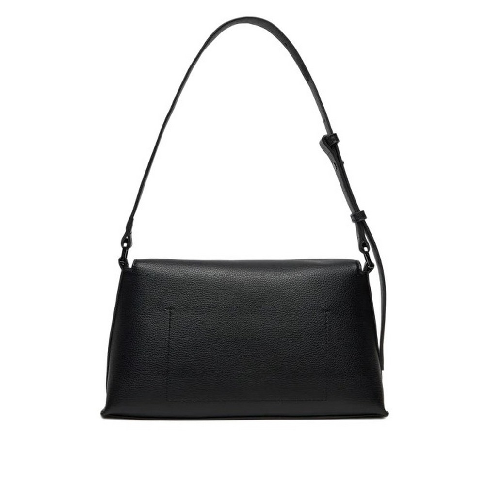 CALVIN KLEIN JEANS  DAILY SHOULDER BAG PEBBLE BLACK