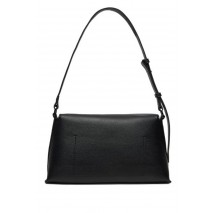 CALVIN KLEIN JEANS  DAILY SHOULDER BAG PEBBLE BLACK