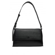 CALVIN KLEIN JEANS  DAILY SHOULDER BAG PEBBLE BLACK