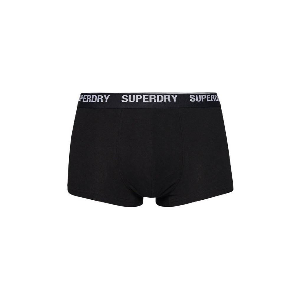 SUPERDRY D1 SDRY TRUNK TRIPLE PACK ΕΣΩΡΟΥΧΟ ΑΝΔΡΙΚΟ MULTI