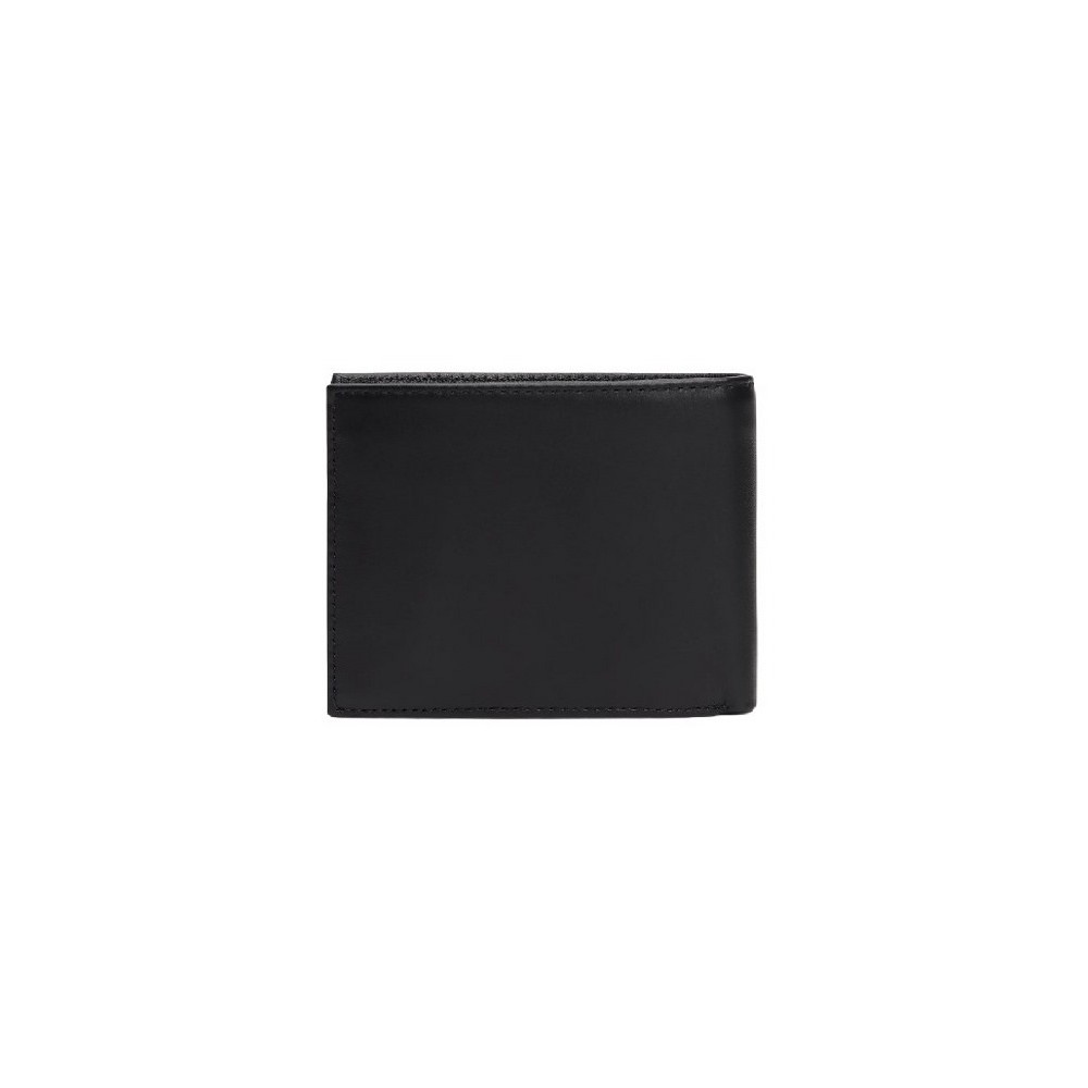 TOMMY HILFIGER ETON CC AND COIN POCKET ΠΟΡΤΟΦΟΛΙ ΑΝΔΡΙΚΟ BLACK