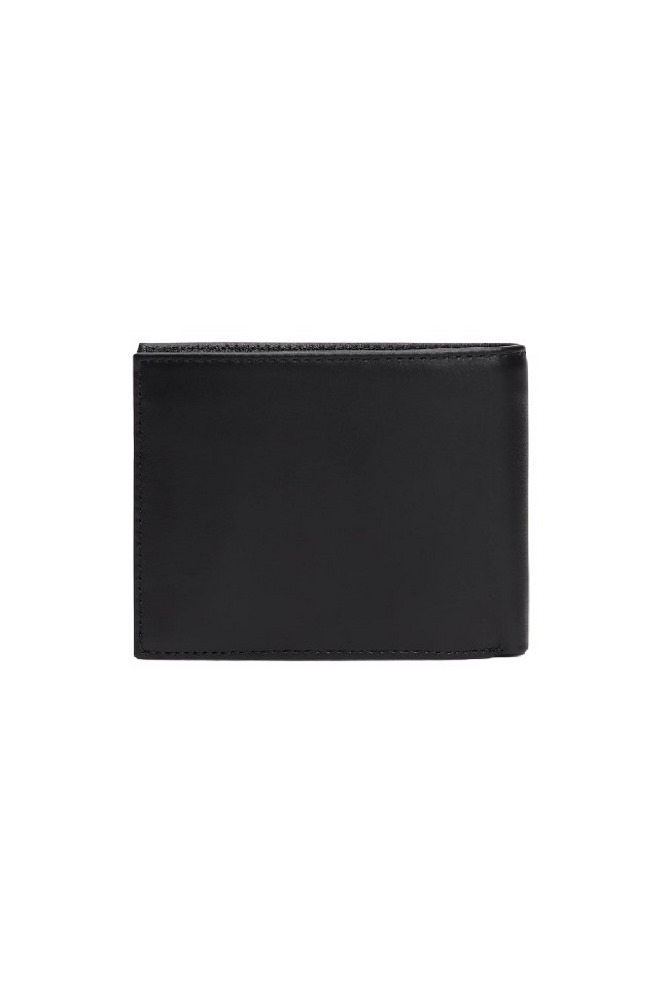 TOMMY HILFIGER ETON CC AND COIN POCKET ΠΟΡΤΟΦΟΛΙ ΑΝΔΡΙΚΟ BLACK