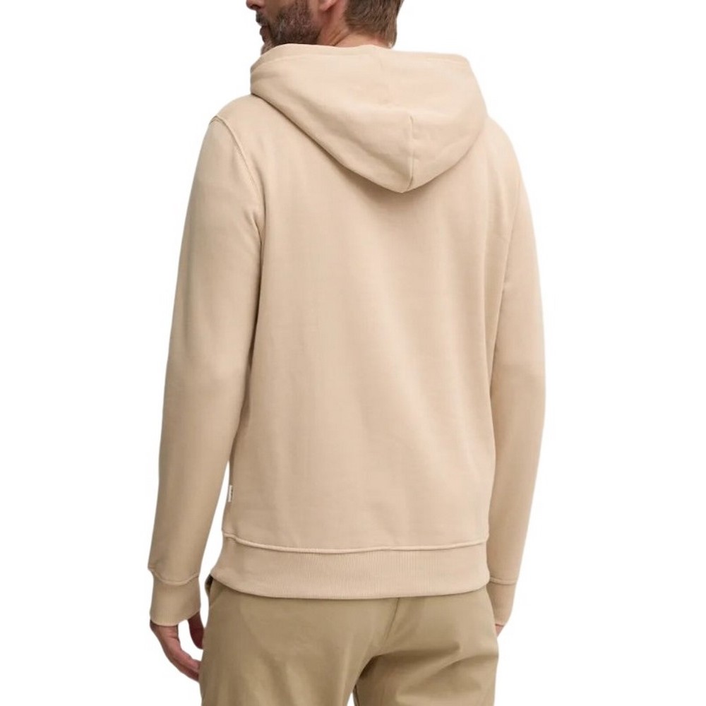 PEPE JEANS LONDON DROP 2 NEW JOE HOODIE ΜΠΛΟΥΖΑ ΦΟΥΤΕΡ ΑΝΔΡΙΚΗ BEIGE