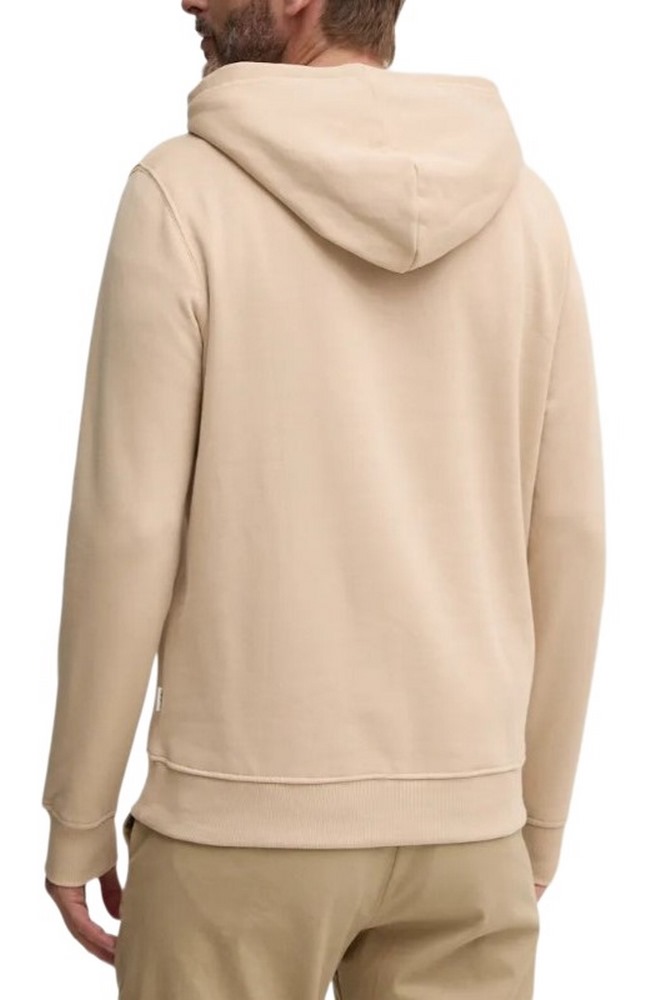 PEPE JEANS LONDON DROP 2 NEW JOE HOODIE ΜΠΛΟΥΖΑ ΦΟΥΤΕΡ ΑΝΔΡΙΚΗ BEIGE