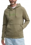 PEPE JEANS LONDON DROP 2 NEW JOE HOODIE ΜΠΛΟΥΖΑ ΦΟΥΤΕΡ ΑΝΔΡΙΚΗ GREEN