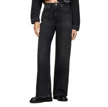 TOMMY JEANS BETSY MD LS ΠΑΝΤΕΛΟΝΙ ΓΥΝΑΙΚΕΙΟ BLACK DENIM