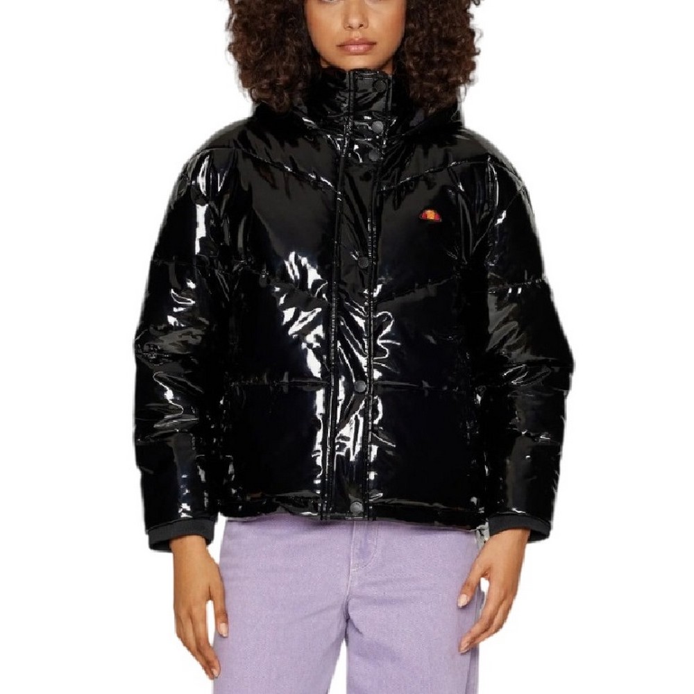 ELLESSE TARANTINO PADDED JACKET ΜΠΟΥΦΑΝ ΓΥΝΑΙΚΕΙΟ BLACK