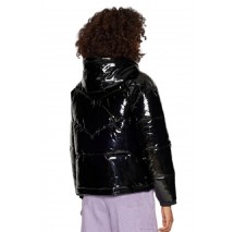 ELLESSE TARANTINO PADDED JACKET ΜΠΟΥΦΑΝ ΓΥΝΑΙΚΕΙΟ BLACK