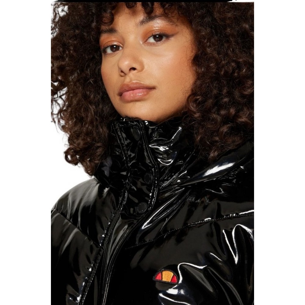 ELLESSE TARANTINO PADDED JACKET ΜΠΟΥΦΑΝ ΓΥΝΑΙΚΕΙΟ BLACK