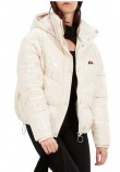 ELLESSE TARANTINO PADDED JACKET ΜΠΟΥΦΑΝ ΓΥΝΑΙΚΕΙΟ OFF WHITE