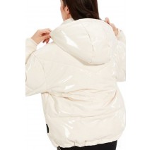 ELLESSE TARANTINO PADDED JACKET ΜΠΟΥΦΑΝ ΓΥΝΑΙΚΕΙΟ OFF WHITE