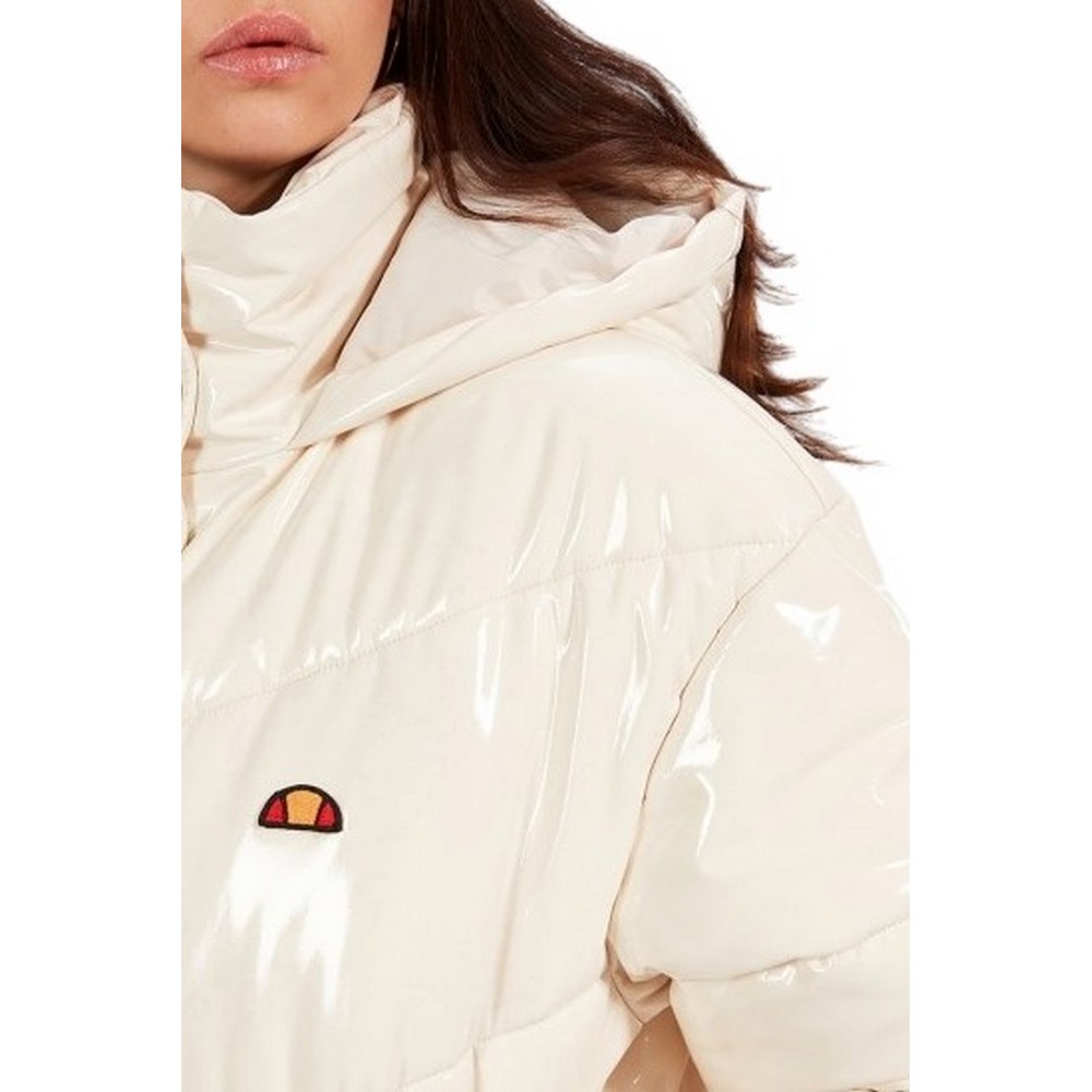 ELLESSE TARANTINO PADDED JACKET ΜΠΟΥΦΑΝ ΓΥΝΑΙΚΕΙΟ OFF WHITE