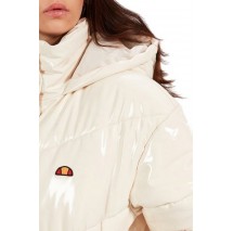 ELLESSE TARANTINO PADDED JACKET ΜΠΟΥΦΑΝ ΓΥΝΑΙΚΕΙΟ OFF WHITE