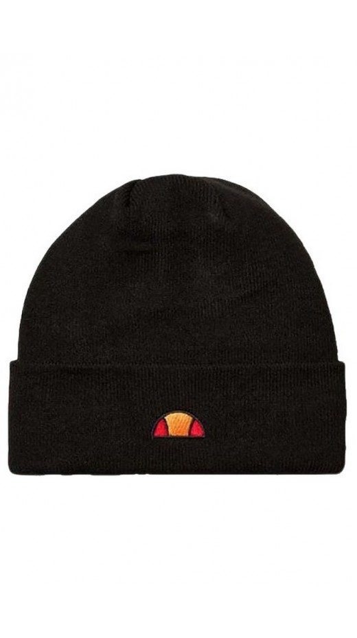 ELLESSE HERITAGE THAR BEANIE ΣΚΟΥΦΟΣ ΑΝΔΡΙΚΟΣ BLACK