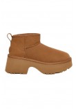 UGG CLASSIC ULTRA MINI NEW HEIGHTS 1158311 ΧΑΜΗΛΗ ΜΠΟΤΑ ΓΥΝΑΙΚΕΙΑ CHE