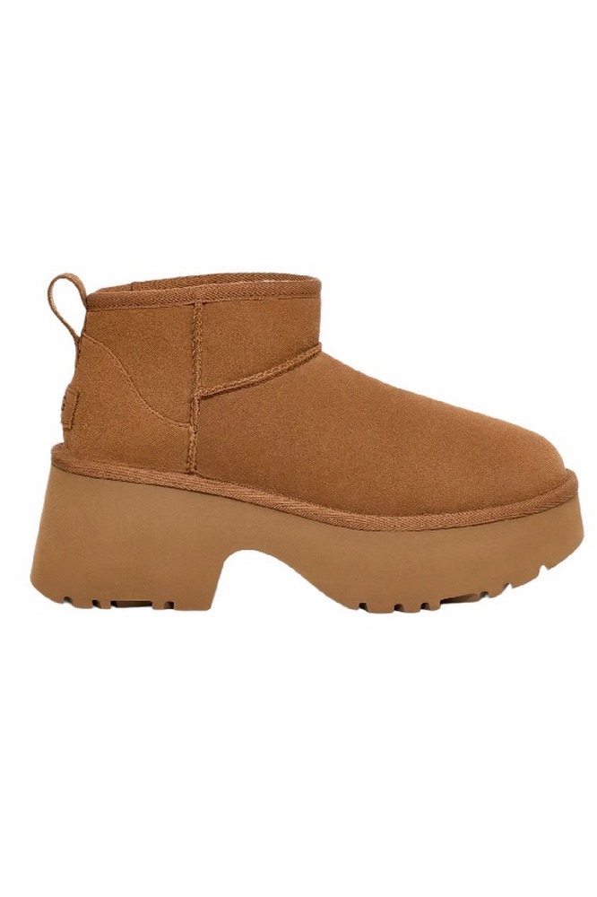 UGG CLASSIC ULTRA MINI NEW HEIGHTS 1158311 ΧΑΜΗΛΗ ΜΠΟΤΑ ΓΥΝΑΙΚΕΙΑ CHE