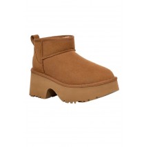 UGG CLASSIC ULTRA MINI NEW HEIGHTS 1158311 ΧΑΜΗΛΗ ΜΠΟΤΑ ΓΥΝΑΙΚΕΙΑ CHE