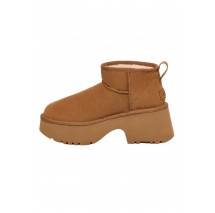 UGG CLASSIC ULTRA MINI NEW HEIGHTS 1158311 ΧΑΜΗΛΗ ΜΠΟΤΑ ΓΥΝΑΙΚΕΙΑ CHE