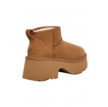 UGG CLASSIC ULTRA MINI NEW HEIGHTS 1158311 ΧΑΜΗΛΗ ΜΠΟΤΑ ΓΥΝΑΙΚΕΙΑ CHE