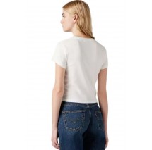 LEVI'S ESSENTIAL SPORTY TEE A74190013 T-SHIRT ΜΠΛΟΥΖΑ ΓΥΝΑΙΚΕΙΑ WHITE