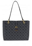 GUESS KUBA NOEL TOTE ΤΣΑΝΤΑ ΓΥΝΑΙΚΕΙΑ GREY