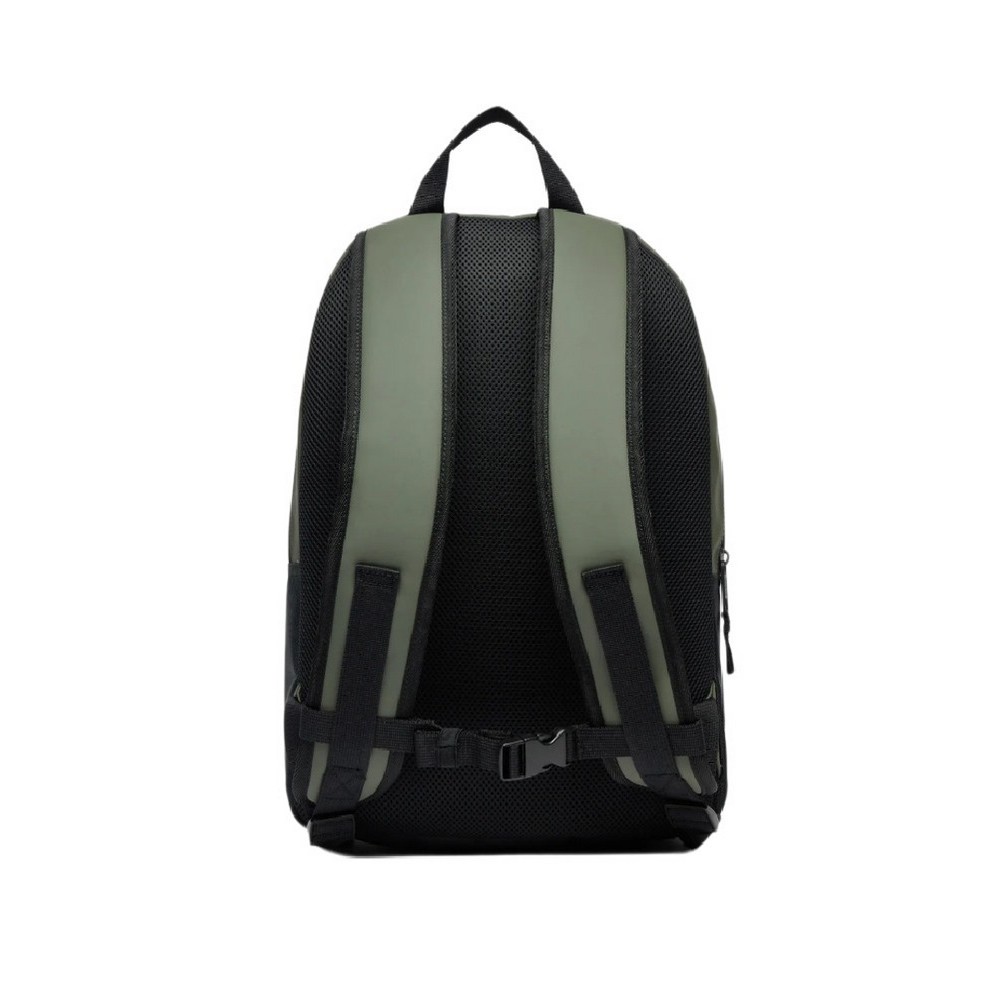 TOMMY JEANS DAILY DOME BACKPACK ΤΣΑΝΤΑ ΑΝΔΡΙΚΗ KHAKI