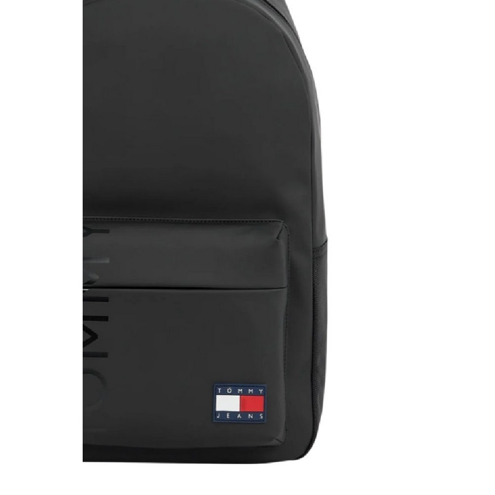 TOMMY JEANS DAILY DOME BACKPACK ΤΣΑΝΤΑ ΑΝΔΡΙΚΗ BLACK