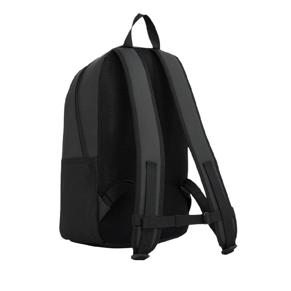 TOMMY JEANS DAILY DOME BACKPACK ΤΣΑΝΤΑ ΑΝΔΡΙΚΗ BLACK