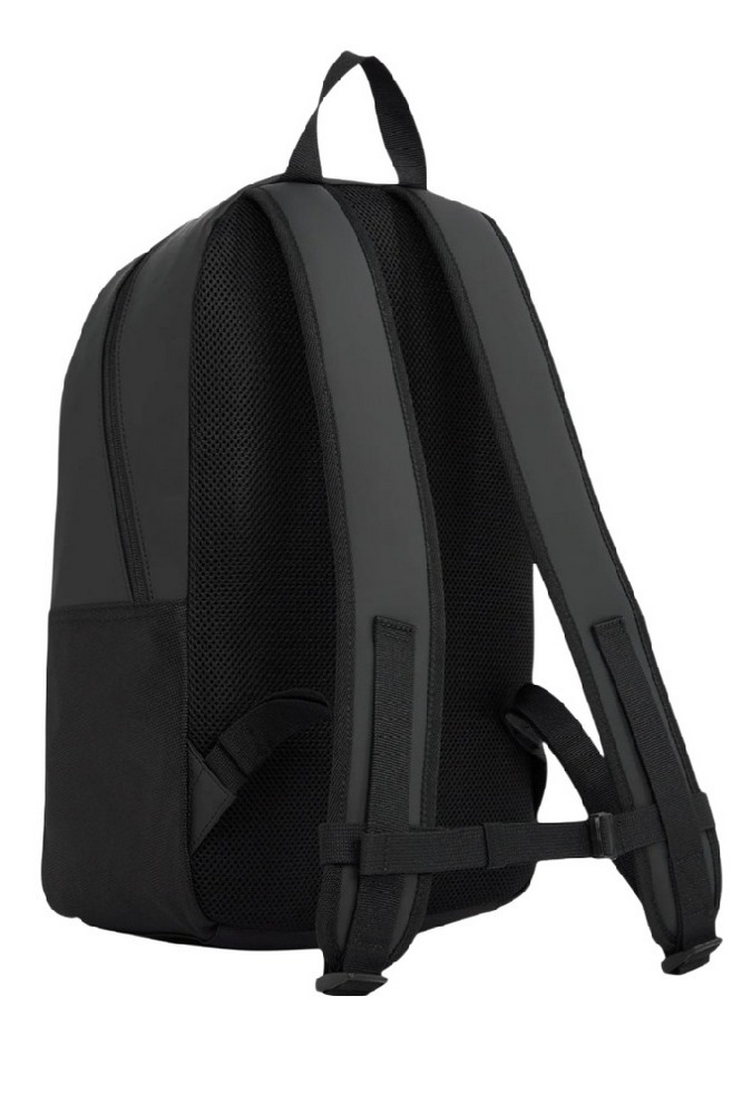 TOMMY JEANS DAILY DOME BACKPACK ΤΣΑΝΤΑ ΑΝΔΡΙΚΗ BLACK