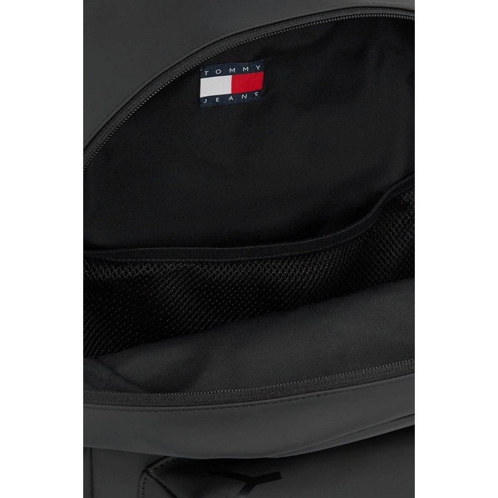 TOMMY JEANS DAILY DOME BACKPACK ΤΣΑΝΤΑ ΑΝΔΡΙΚΗ BLACK