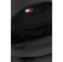 TOMMY JEANS DAILY DOME BACKPACK ΤΣΑΝΤΑ ΑΝΔΡΙΚΗ BLACK