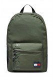 TOMMY JEANS DAILY DOME BACKPACK ΤΣΑΝΤΑ ΑΝΔΡΙΚΗ KHAKI