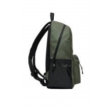 TOMMY JEANS DAILY DOME BACKPACK ΤΣΑΝΤΑ ΑΝΔΡΙΚΗ KHAKI