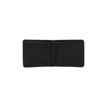 TOMMY HILFIGER TJM LEATHER CC WALLET ΠΟΡΤΟΦΟΛΙ ΑΝΔΡΙΚΟ BLACK