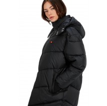 ELLESSE CORTESE PADDED JACKET ΜΠΟΥΦΑΝ ΓΥΝΑΙΚΕΙΟ BLACK