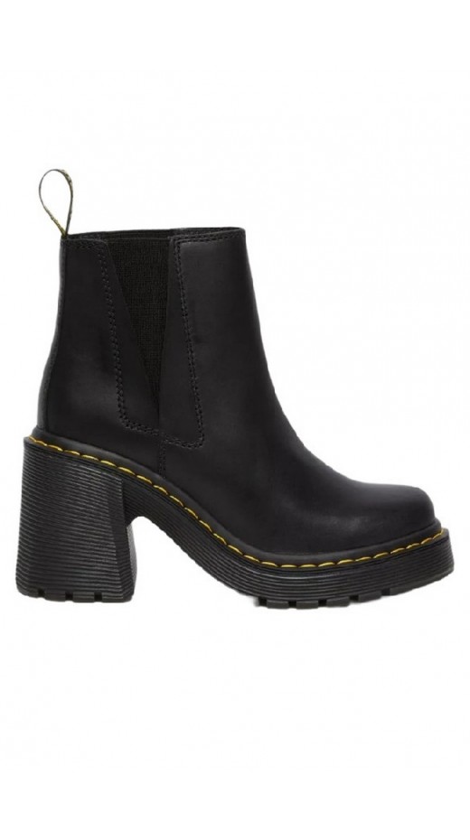 DR.MARTENS SPENCE SENDAL ΜΠΟΤΑΚΙ ΓΥΝΑΙΚΕΙΟ BLACK