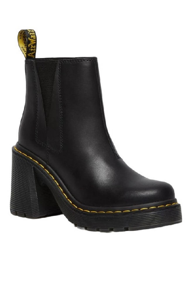 DR.MARTENS SPENCE SENDAL ΜΠΟΤΑΚΙ ΓΥΝΑΙΚΕΙΟ BLACK