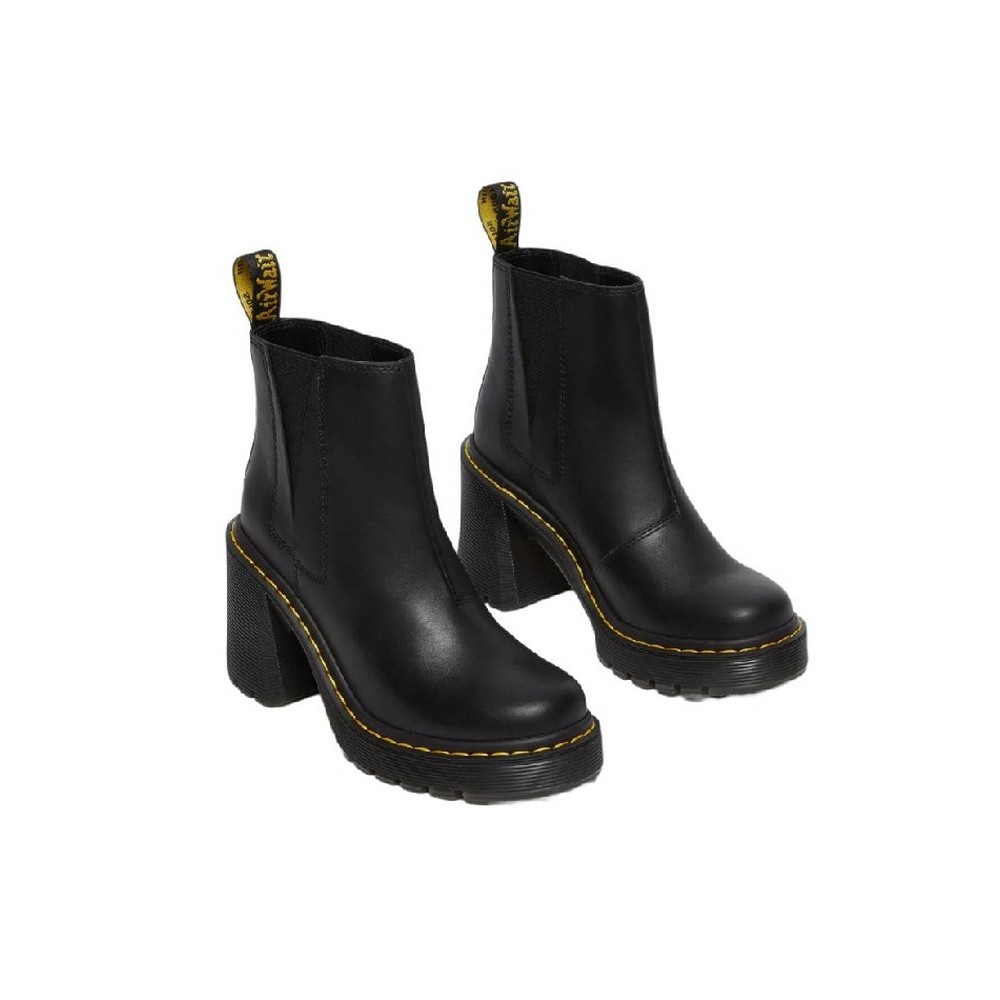 DR.MARTENS SPENCE SENDAL ΜΠΟΤΑΚΙ ΓΥΝΑΙΚΕΙΟ BLACK