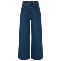 PEPE JEANS LONDON DROP 2 WIDE LEG JEANS UHW 32 ΠΑΝΤΕΛΟΝΙ ΓΥΝΑΙΚΕΙΟ BLUΕ DENIM