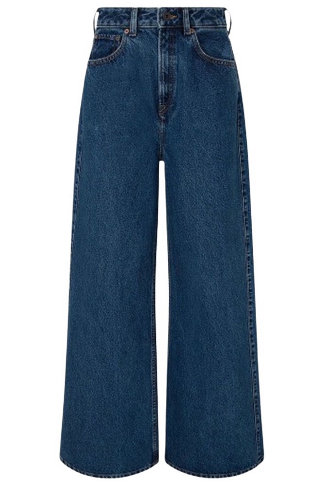 PEPE JEANS LONDON DROP 2 WIDE LEG JEANS UHW 32 ΠΑΝΤΕΛΟΝΙ ΓΥΝΑΙΚΕΙΟ BLUΕ DENIM