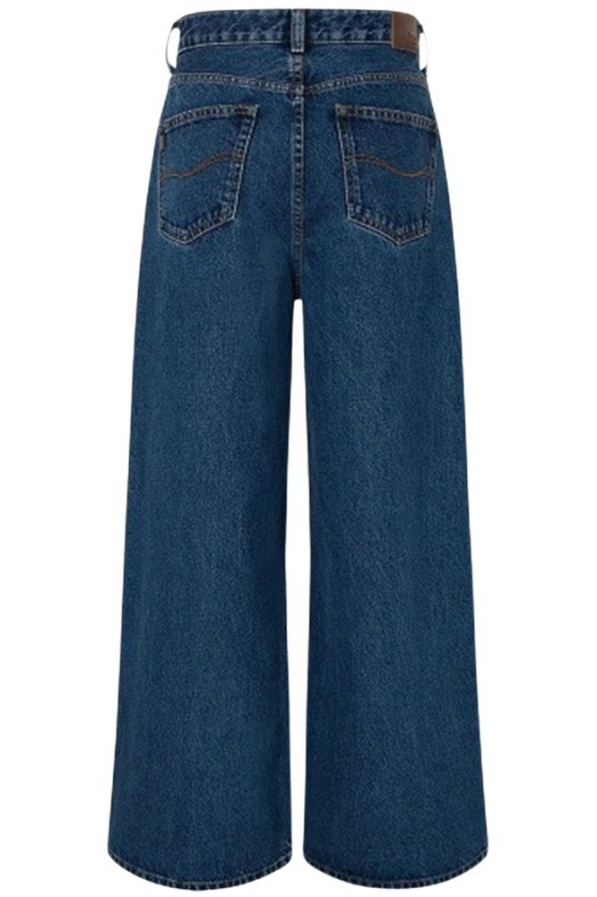 PEPE JEANS LONDON DROP 2 WIDE LEG JEANS UHW 32 ΠΑΝΤΕΛΟΝΙ ΓΥΝΑΙΚΕΙΟ BLUΕ DENIM