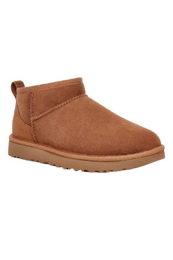 UGG CLASSIC ULTRA MINI 1116109 ΜΠΟΤΑ ΓΥΝΑΙΚΕΙΑ CHE