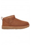 UGG CLASSIC ULTRA MINI 1116109 ΜΠΟΤΑ ΓΥΝΑΙΚΕΙΑ CHE