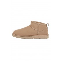 UGG CLASSIC ULTRA MINI BOOT 1116109 ΜΠΟΤΑ ΓΥΝΑΙΚΕΙΑ BEIGE