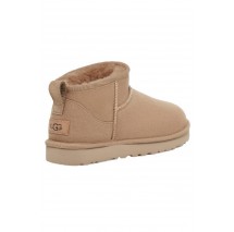 UGG CLASSIC ULTRA MINI BOOT 1116109 ΜΠΟΤΑ ΓΥΝΑΙΚΕΙΑ BEIGE